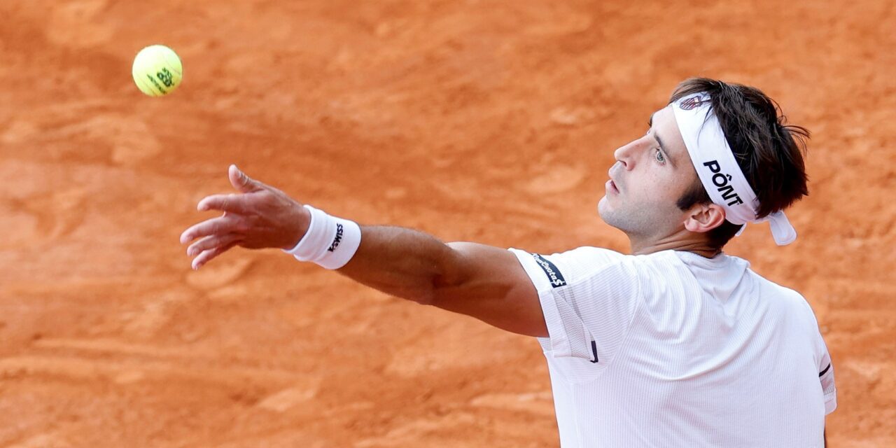 Tomás Etcheverry vs Carlos Alcaraz, por un lugar en cuartos de final