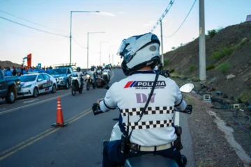 Semana Santa bajo control: Despliegan 2.800 policías en rutas y zonas turísticas de San Juan