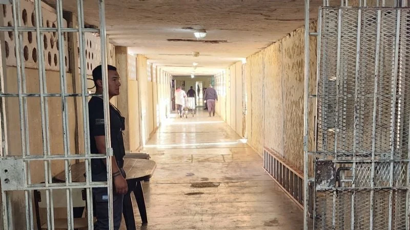 Cayó con una cortadora robada en Rawson y fue condenado: Irá 7 meses al Penal de Chimbas