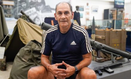 Me llevaron a la guerra y no sabía nada