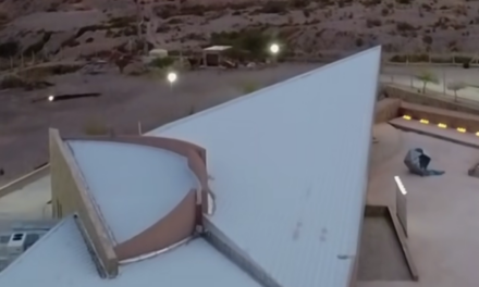 Preocupación por un incendio de gran magnitud en la zona de Anchipurac