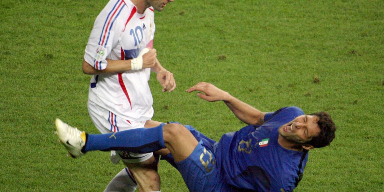 Qué jugador fue expulsado más veces en la historia de los Mundiales