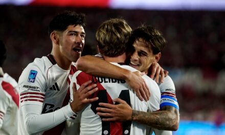 River imparable de la mano de Coudet y el Rojo se prende tras la victoria en el clásico