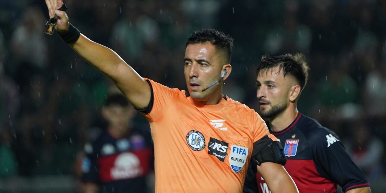 En qué partidos estarán en el VAR