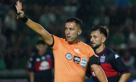 En qué partidos estarán en el VAR