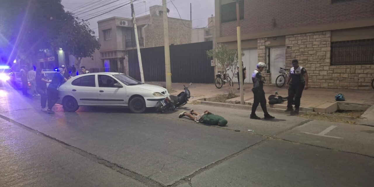 Ya fueron condenados: motochorros que asaltaron y dispararon en Rivadavia recibieron penas de prisión