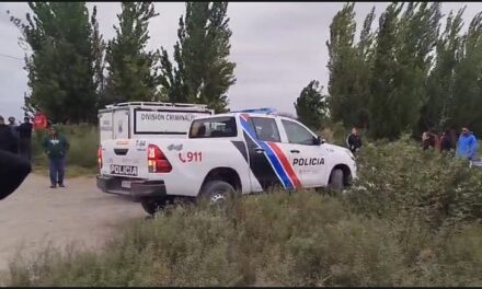 Mirá los vídeos del momento y el lugar donde encontraron al fotógrafo Alberto Quiroga durante la tarde de este domingo