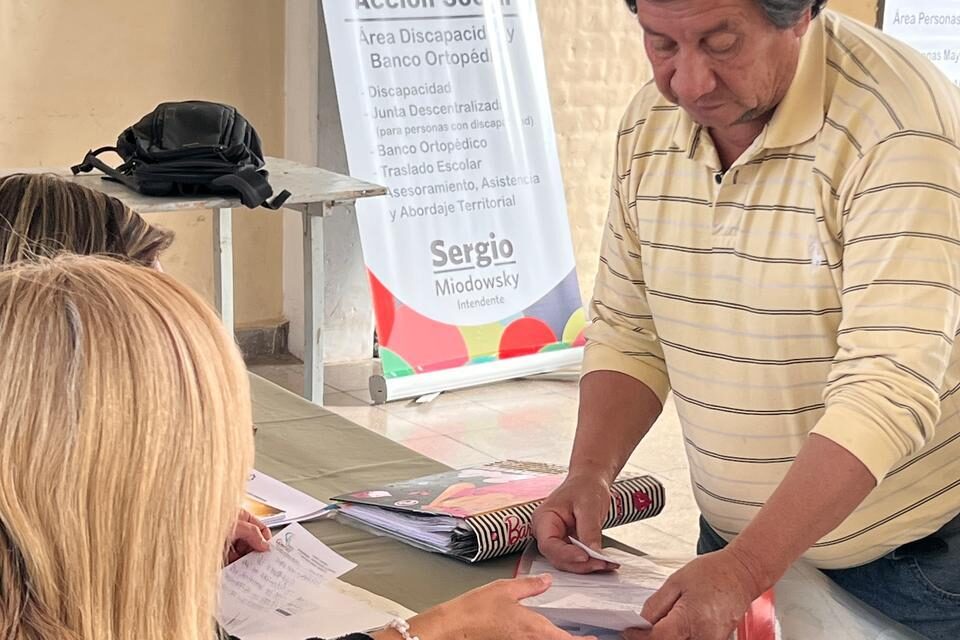 Rivadavia lanza un esquema de descuentos de hasta el 40% para quienes paguen la tasa inmobiliaria