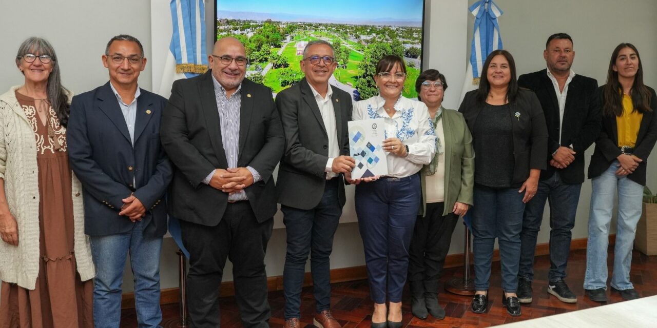 Chimbas impulsa la formación deportiva con una diplomatura gratuita junto a la UNSJ