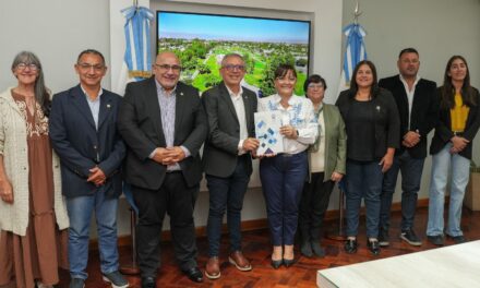 Chimbas impulsa la formación deportiva con una diplomatura gratuita junto a la UNSJ