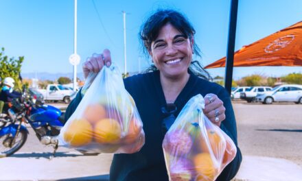 Rawson relanza la Feria Rinde Más: Producción local y precios accesibles todo el año