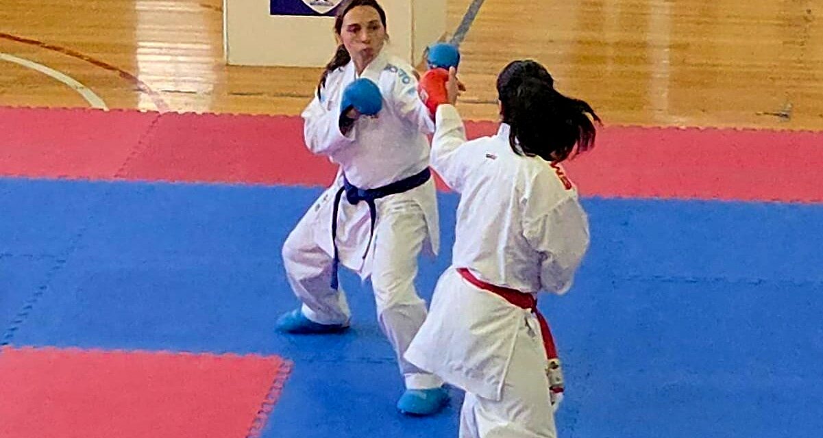San Juan parte con todo a Mar del Plata para la Copa Atlántico de Karate 2026