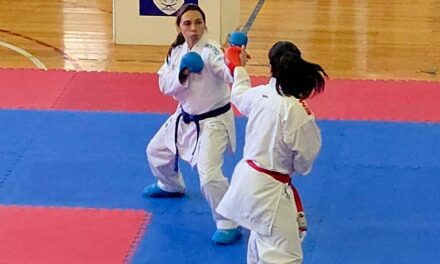 San Juan parte con todo a Mar del Plata para la Copa Atlántico de Karate 2026