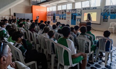 Desamparados reforzó la autoconfianza de sus juveniles a través del programa «Construyendo Valores»