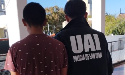 Cayó en Chimbas un evadido del Penal: Lo buscaban desde marzo tras no volver de una salida transitoria