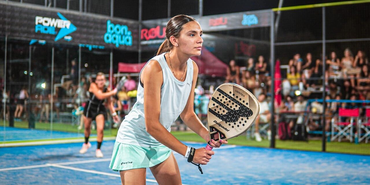 San Juan dice presente en la segunda fecha de la Liga Argentina de Pádel de Menores