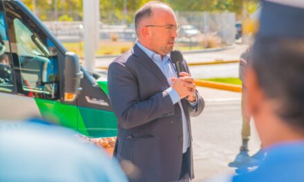 Rivadavia suma un minibús y amplía su flota municipal a 26 unidades