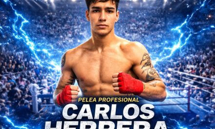 El boxeo vuelve a escena con una gran velada en el Club Julio Mocoroa