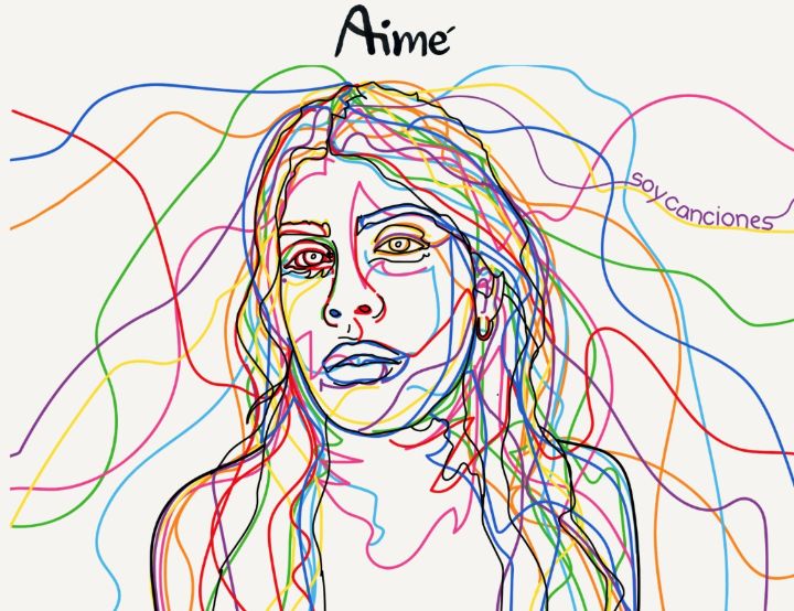 Aimé presenta su nuevo álbum en una experiencia íntima y colectiva