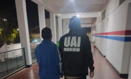 Cayó en Rawson un evadido del Penal: Tenía condena por robo agravado y no volvió de una salida transitoria