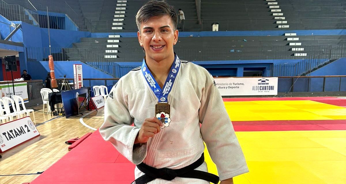 Oro histórico y emoción en el Cantoni