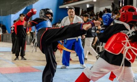 llega el gran Torneo Abierto de Artes Marciales en el Aldo Cantoni