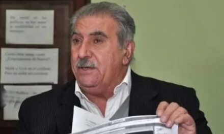 Avelín cruzó a los libertarios y sacudió el tablero político: “No vamos a estar nunca con Milei”