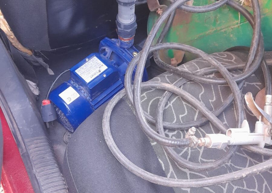 Rawson: Robaron a un jubilado en el estacionamiento de su edificio y cayeron dos sospechosos