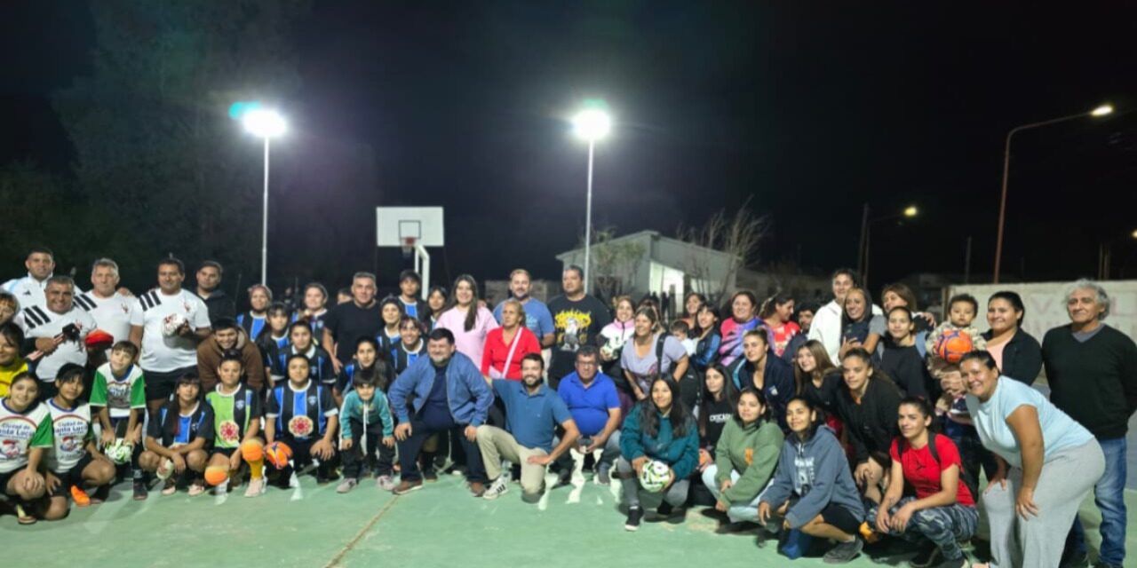 El deporte se fortalece en cada club