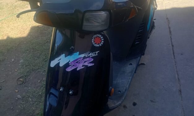 Recuperaron en Rawson una moto robada en Rivadavia: Tenía pedido de secuestro desde 2025