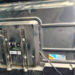 Cayó por un televisor robado en el barrio Valle Grande, en Rawson