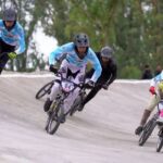 Podios y protagonismo sanjuanino en el Argentino de BMX en Bahía Blanca