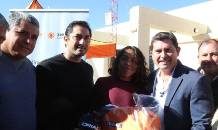 El deporte late en Calingasta con más oportunidades y equipo