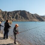 El Dique Punta Negra será escenario de la primera «Copa Pejerrey»