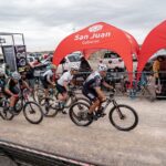 Casi 200 bikers coparon el Villicum en una nueva fecha de la Copa Scott