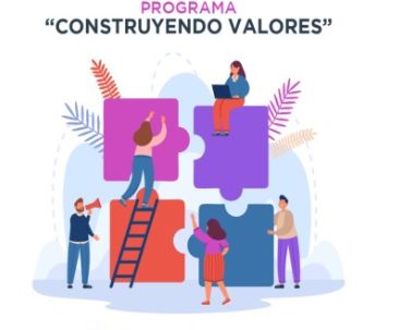 «Construyendo Valores», un programa que integra salud, formación y deporte