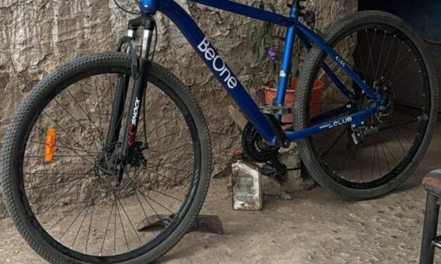 Persecución, disparos y caída en Pocito: Dos jóvenes detenidos tras un raid delictivo en 30 minutos