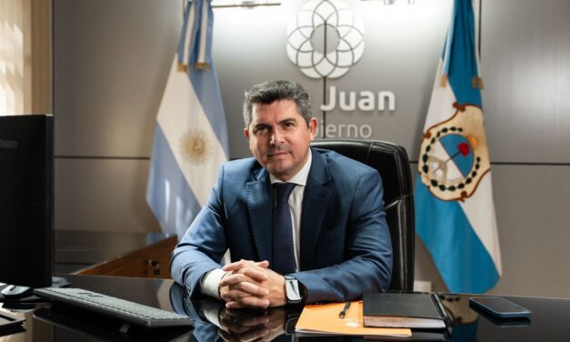 Orrego, firme por Vicuña: “Lo vamos a defender con la ley en la mano”