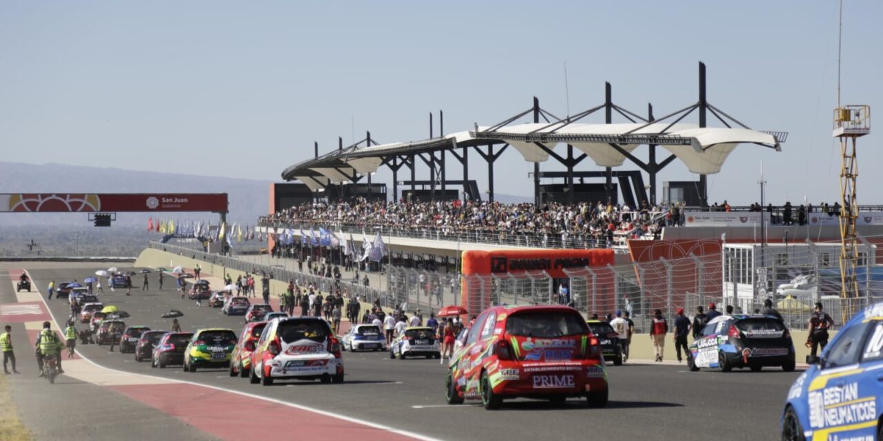 El TN acelera en el Villicum: Ya venden entradas para un fin de semana a pura velocidad