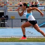San Juan brilló en el IV Meeting Internacional de Atletismo Máster en San Luis