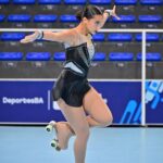 Joaquina va por la World Cup