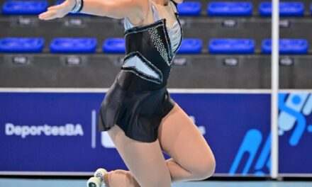 Joaquina va por la World Cup