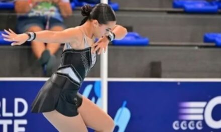 Joaquina va por la World Cup