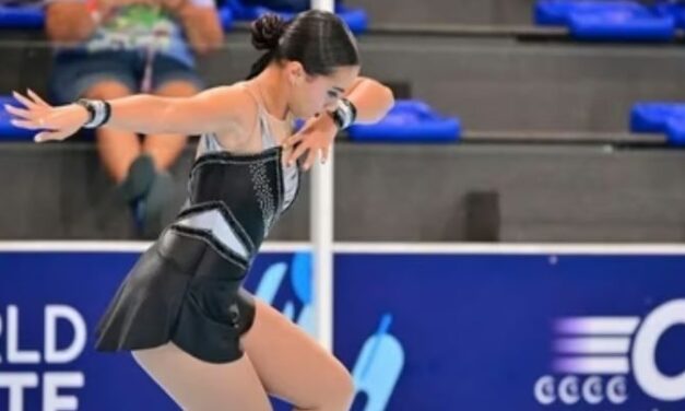 Joaquina va por la World Cup
