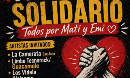  La comunidad artística se une por Matías Inostroza y Emiliano Voiro