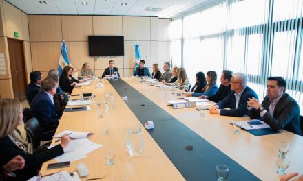 Avanza en Diputados el análisis de convenios energéticos, mineros y sociales
