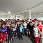 “Construyendo Valores” avanza en San Juan con foco en la formación integral del deporte