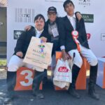 Hipismo adaptado: San Juan brilló en el Nacional con títulos y podios en Buenos Aires