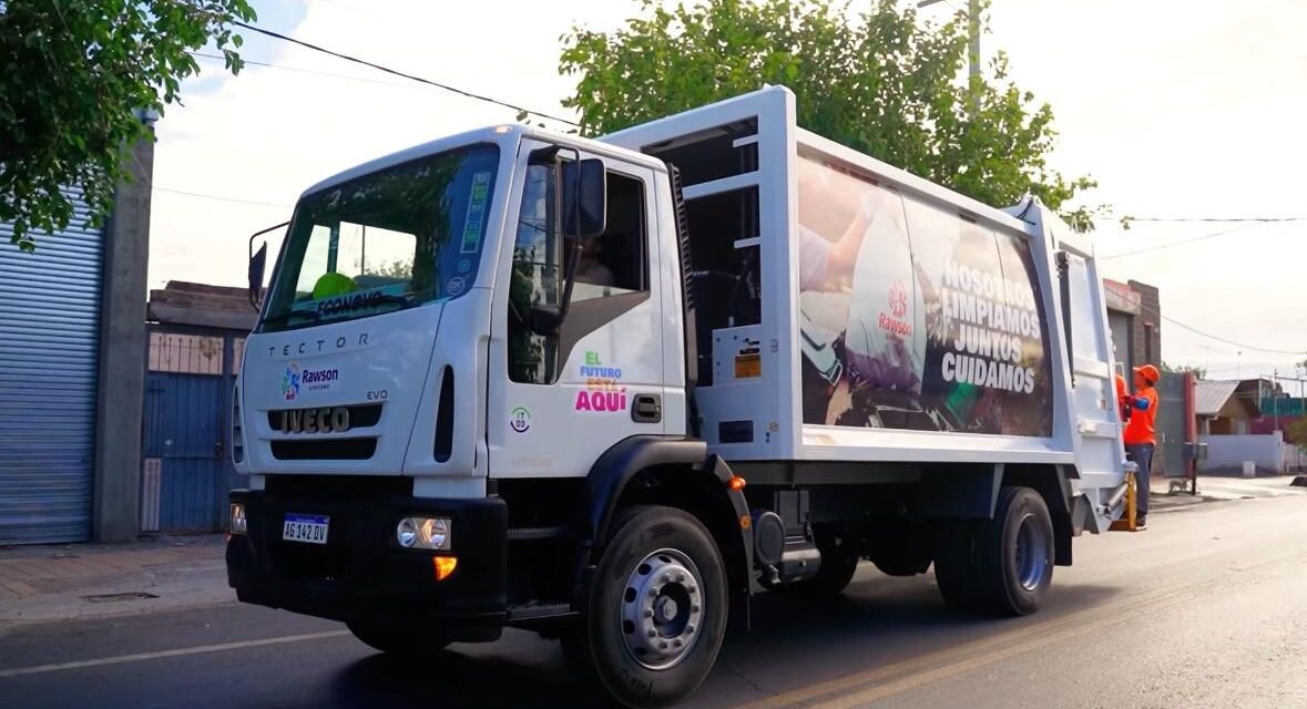 Atención Rawson: Cambios en los servicios por el fin de semana largo