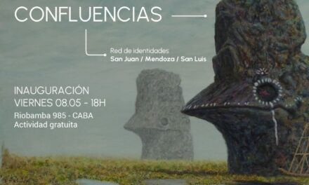 El arte cuyano se proyecta a nivel nacional con «Confluencias» en la Casa del Bicentenario